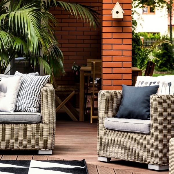 Summer house terrace Summer house terrace